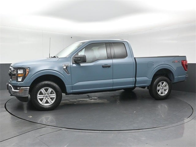 2023 Ford F-150 XLT 6.5FT Short Bed