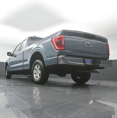 2023 Ford F-150 XLT 6.5FT Short Bed