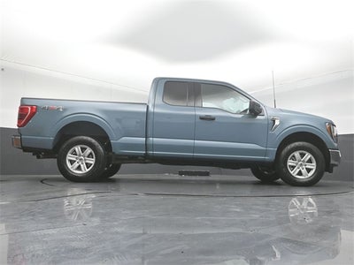 2023 Ford F-150 XLT 6.5FT Short Bed