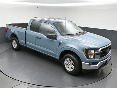 2023 Ford F-150 XLT 6.5FT Short Bed