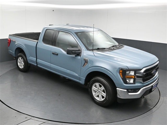2023 Ford F-150 XLT 6.5FT Short Bed