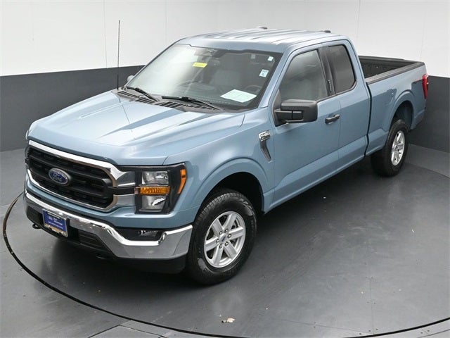 2023 Ford F-150 XLT 6.5FT Short Bed
