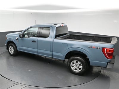 2023 Ford F-150 XLT 6.5FT Short Bed