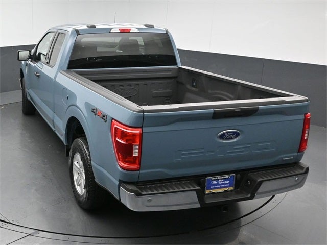 2023 Ford F-150 XLT 6.5FT Short Bed