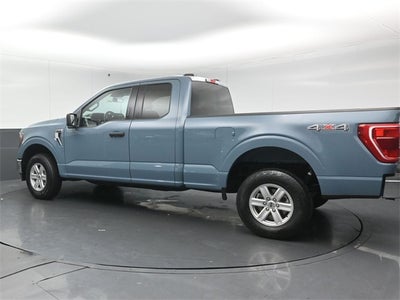 2023 Ford F-150 XLT 6.5FT Short Bed