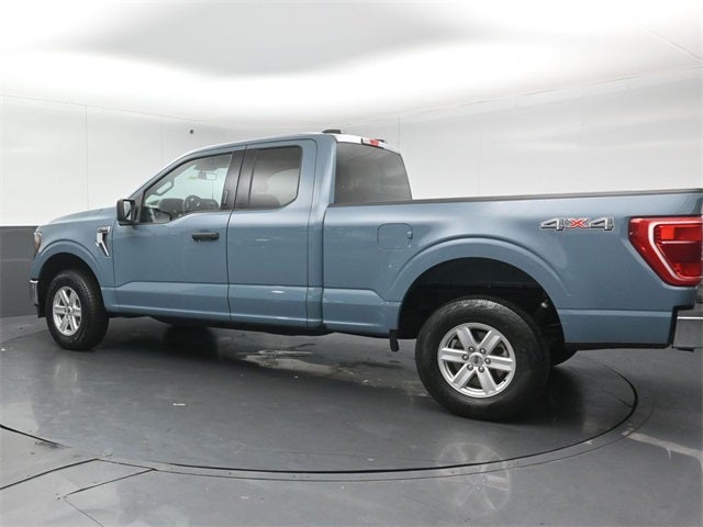 2023 Ford F-150 XLT 6.5FT Short Bed