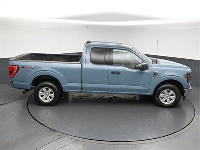 2023 Ford F-150 XLT 6.5FT Short Bed