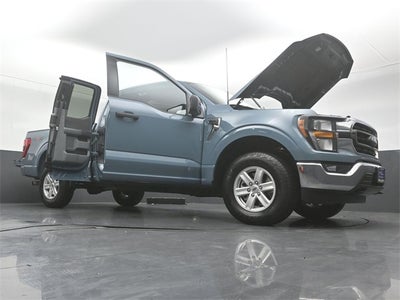 2023 Ford F-150 XLT 6.5FT Short Bed