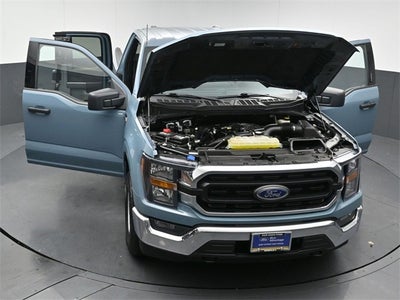 2023 Ford F-150 XLT 6.5FT Short Bed