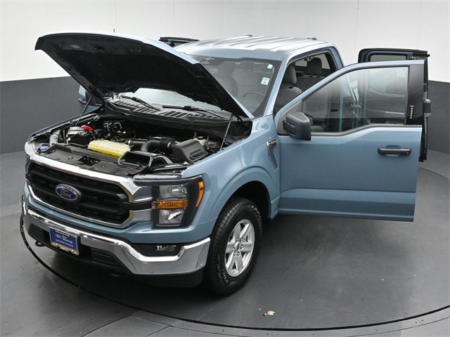 2023 Ford F-150 XLT 6.5FT Short Bed