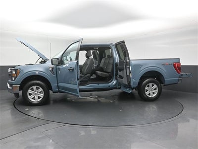 2023 Ford F-150 XLT 6.5FT Short Bed