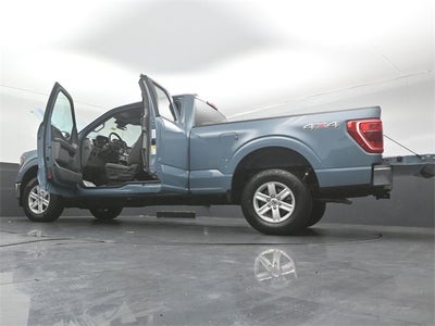 2023 Ford F-150 XLT 6.5FT Short Bed