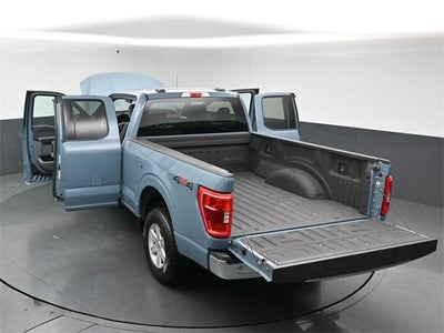 2023 Ford F-150 XLT 6.5FT Short Bed