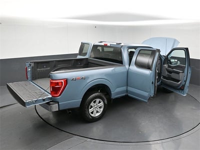 2023 Ford F-150 XLT 6.5FT Short Bed