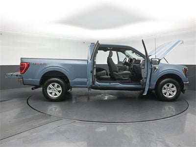 2023 Ford F-150 XLT 6.5FT Short Bed