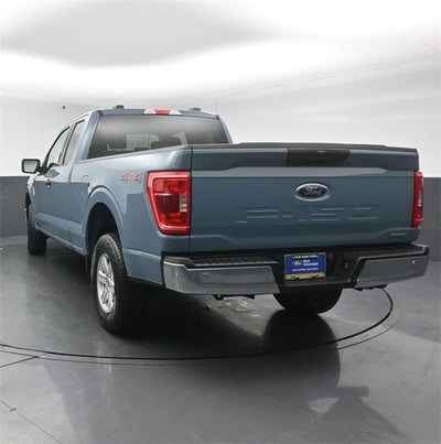2023 Ford F-150 XLT 6.5FT Short Bed