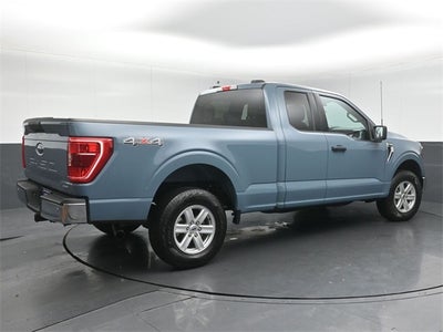 2023 Ford F-150 XLT 6.5FT Short Bed