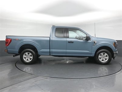 2023 Ford F-150 XLT 6.5FT Short Bed