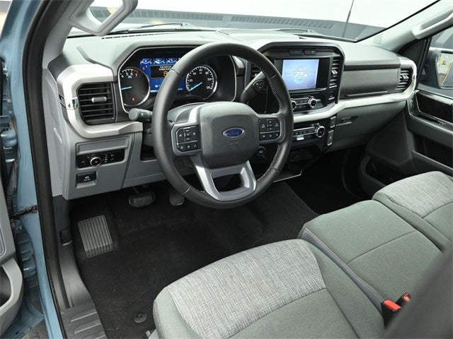2023 Ford F-150 XLT 6.5FT Short Bed