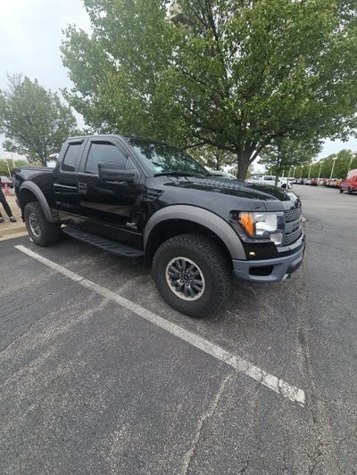 2011 Ford F-150 SVT Raptor