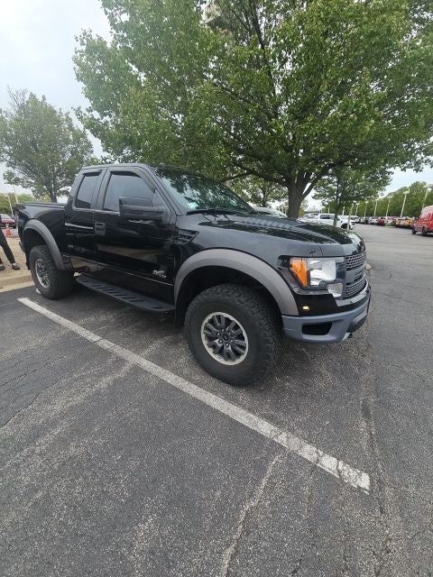 2011 Ford F-150 SVT Raptor