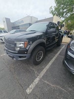 2011 Ford F-150 SVT Raptor