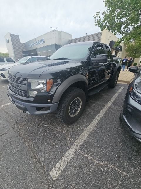 2011 Ford F-150 SVT Raptor