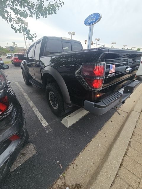 2011 Ford F-150 SVT Raptor