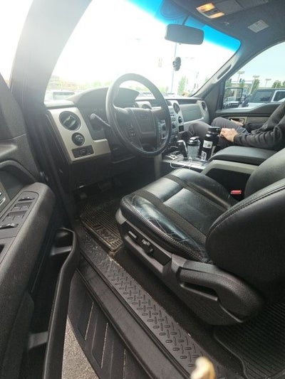 2011 Ford F-150 SVT Raptor