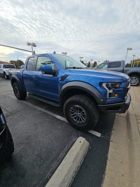 2020 Ford F-150 Raptor 6.5FT Short Bed