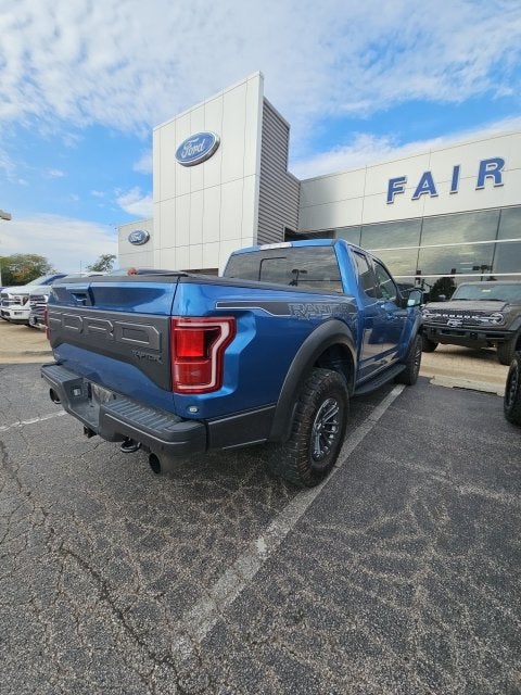 2020 Ford F-150 Raptor 6.5FT Short Bed