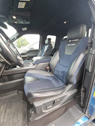 2020 Ford F-150 Raptor 6.5FT Short Bed