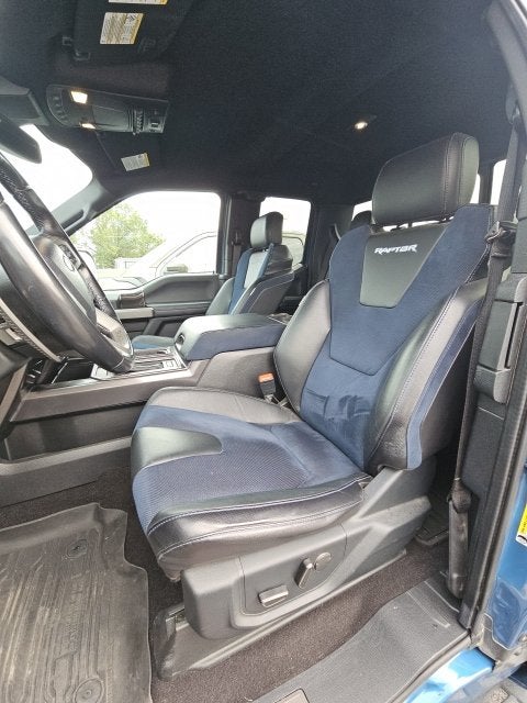 2020 Ford F-150 Raptor 6.5FT Short Bed