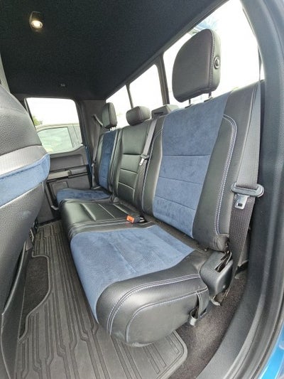 2020 Ford F-150 Raptor 6.5FT Short Bed
