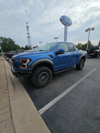 2020 Ford F-150 Raptor 6.5FT Short Bed