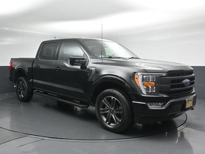 2022 Ford F-150 Lariat 5.5FT Short Bed