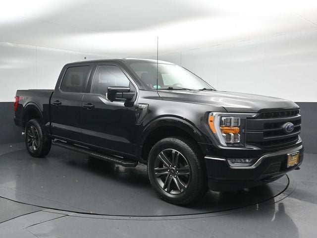 2022 Ford F-150 Lariat 5.5FT Short Bed