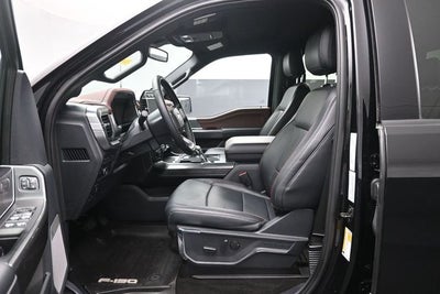 2022 Ford F-150 Lariat 5.5FT Short Bed