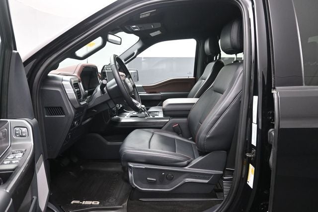 2022 Ford F-150 Lariat 5.5FT Short Bed