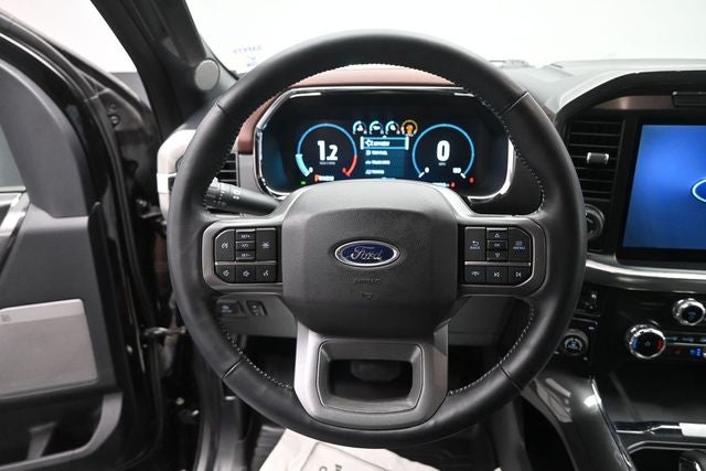 2022 Ford F-150 Lariat 5.5FT Short Bed