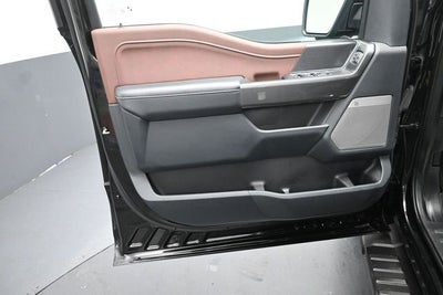 2022 Ford F-150 Lariat 5.5FT Short Bed