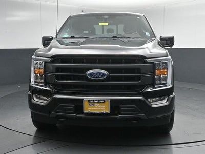 2022 Ford F-150 Lariat 5.5FT Short Bed