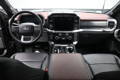 2022 Ford F-150 Lariat 5.5FT Short Bed