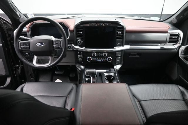 2022 Ford F-150 Lariat 5.5FT Short Bed
