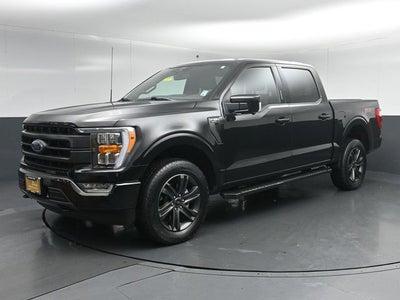 2022 Ford F-150 Lariat 5.5FT Short Bed