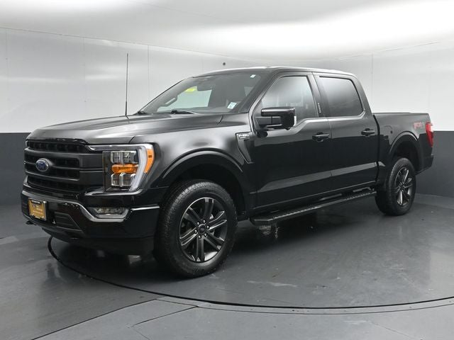 2022 Ford F-150 Lariat 5.5FT Short Bed