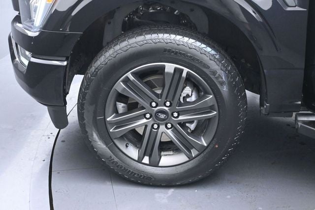 2022 Ford F-150 Lariat 5.5FT Short Bed