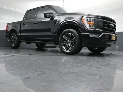 2022 Ford F-150 Lariat 5.5FT Short Bed