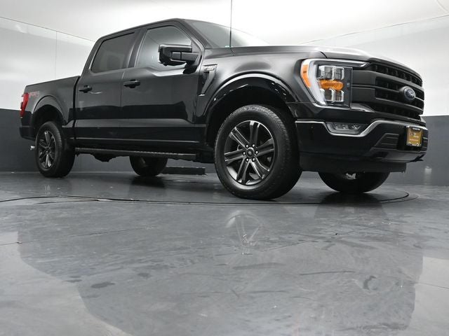 2022 Ford F-150 Lariat 5.5FT Short Bed