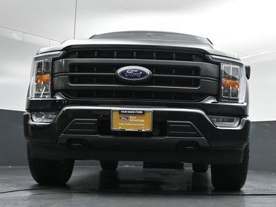 2022 Ford F-150 Lariat 5.5FT Short Bed